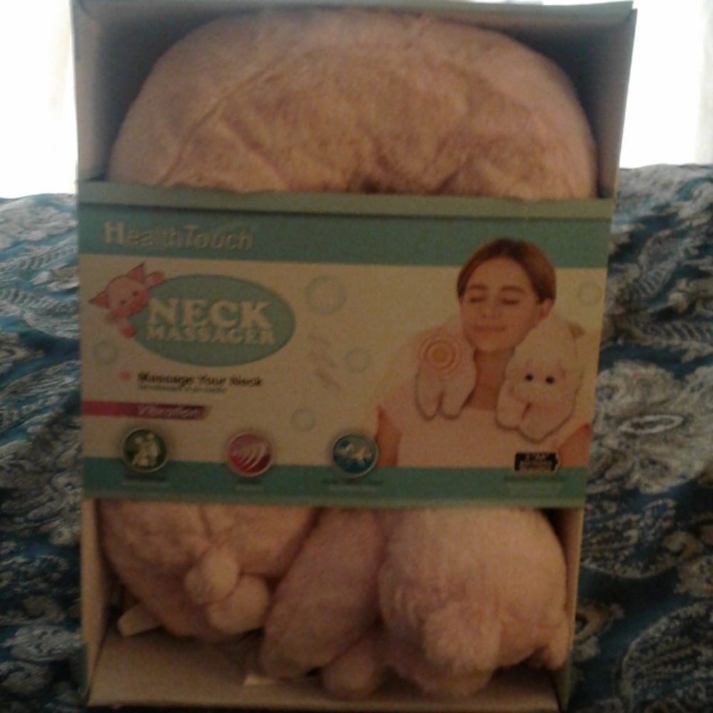 neck massager
